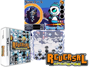 Game Thumbnail - Reversal Challenge (USA)